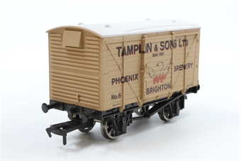 6-wheel tank wagon - 'Tamplin's Ale' - special edition for Simply Southern