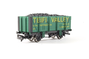 9 Plank Wagon 'Teifi Valley' - Limited Edition for Teifi Valley Railway