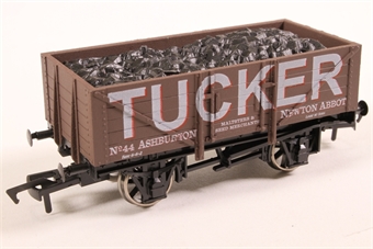 5-Plank Wagon - 'Tucker' - Special Edition of 77 for Wessex Wagons