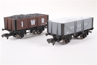 5-Plank Open Wagon "Vectis" - Special Edition for I of W Model Railways