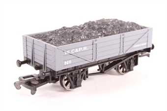 5 Plank Coal Wagon of the W.C AND P.R