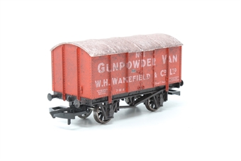 Gunpowder Van "W H Wakefield Co Ltd - Milnthorpe' - Limited Edition for Crafty Hobbies