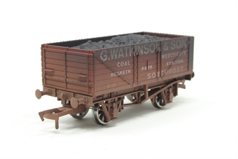 7-Plank Open Wagon "G. Watkinson & Son" (weathered) - Special Edition for Southport MRS