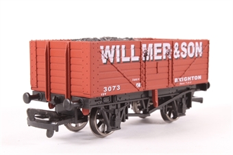 7-Plank Wagon - 'Willmer & Son' 3069 - Special Edition for Wicor Models