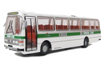 Duple Dominant II coach 'Greenline'