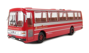AEC Reliance/Duple Dominant II caoch 'London Coaches' (circa 1978 - 1993)