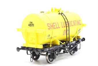 14 Ton Oil Tanker "Shell"