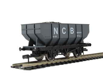 21T hopper wagon in NCB livery