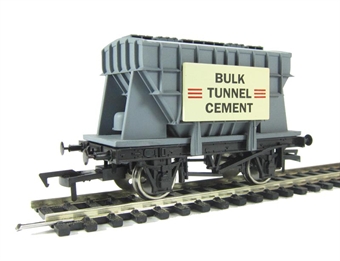 Presflo wagon "Bulk Tunnel Cement" 