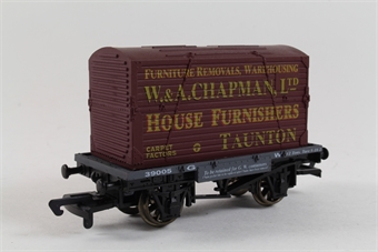 Conflat & Container - 'Chapman' - Wessex Wagons special edition