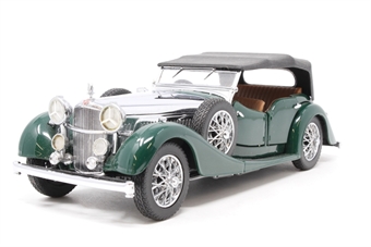 1938 Alvis 4.3 Litre