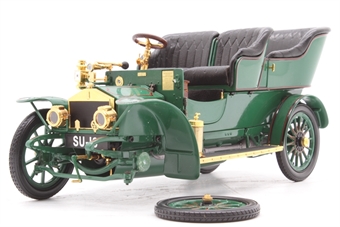 1905 Rolls-Royce 10 HP in green