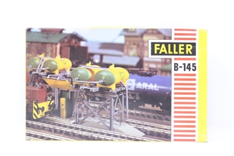 Oil Tanks on Stand Kit