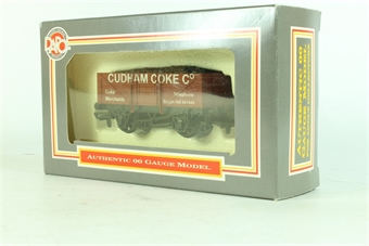 Cudham 5 plank wagon -MRE magazine special edition
