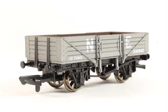 5 plank open wagon 'LNER Grey' 535962