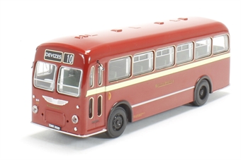 Bristol MW Bus - 'Wilts & Dorset' (Circa 1966 - 1981)