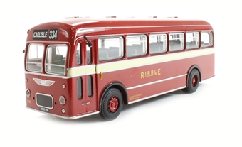 Bristol MW5G - Ribble (Tilling Red) (334)