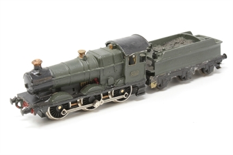GWR 0-6-0 2251 Class Loco Body and Tender Kit
