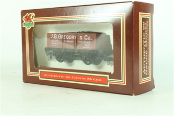 J.B Gregory 5 plank wagon - Llangollen Railway special edition