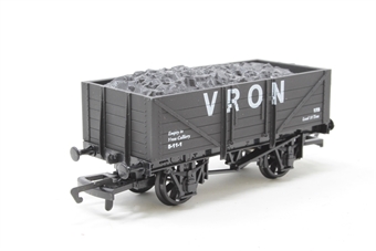5-Plank Wagon - 'Vron'