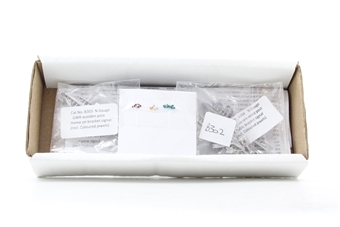 GWR Signal kit