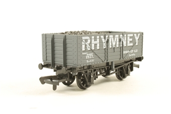 7 plank coal wagon "Rhymney"