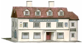 Railway Hotel Kit