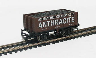 7-plank coal wagon "Ammanford Colliery Co Ltd, Anthracite"
