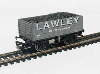 5-plank coal wagon "Lawley, Birmingham"