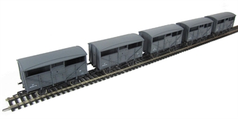 5 x Cattle Wagon Multipack