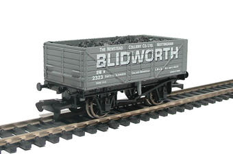 7-plank open coal wagon "The Newstead Colliery Co. Ltd. Blidworth, Nottingham"