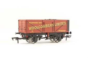 7-Plank Open Wagon - 'Woolcombers' - West Wales Wagon Works special edition