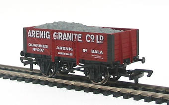 5-plank open wagon "Arenig Granite Co. Ltd"