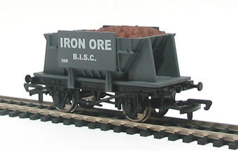 Iron ore hopper wagon "B.I.S.C."