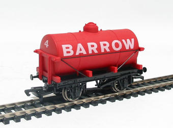 12 Ton tanker wagon "Barrow"