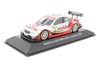 2004 AMG-Mercedes C Class 'Vodafone'