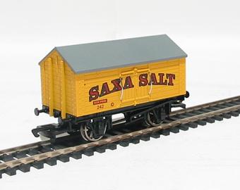 Salt van "Saxa" - new running number