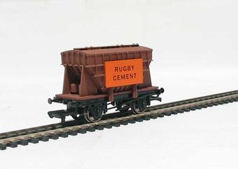 Presflo bulk cement wagon "Rugby Cement"