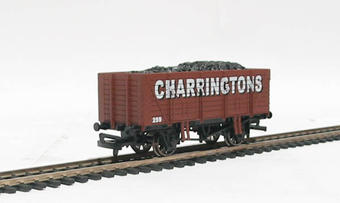 9-plank open wagon "Charringtons"