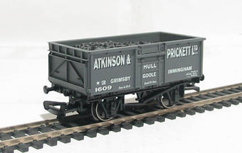16 Ton steel mineral wagon in "Atkinson & Prickett"