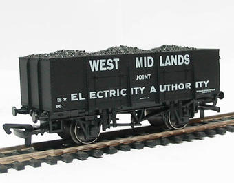 21t steel mineral wagon "West Midlands Electric"