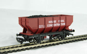 21T hopper wagon "House Coal Concentration"