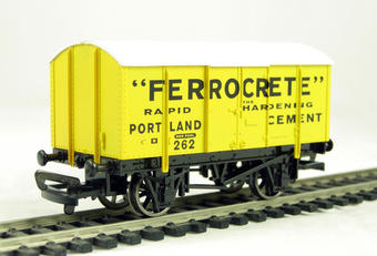 GPV cement wagon "Ferrocrete"