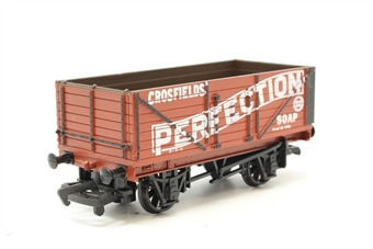 7-Plank Open Wagon - "Crosfield's Perfection Soap"