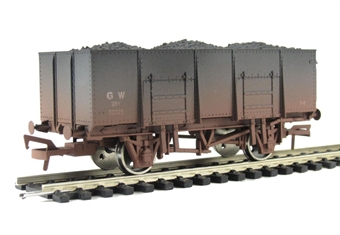 20T Mineral GWR wagon # 33225