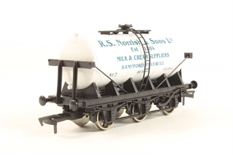 6-Wheel Tank Wagon 'R.S Norrish & Sons' - Limited Edition for Burnham & District MRC