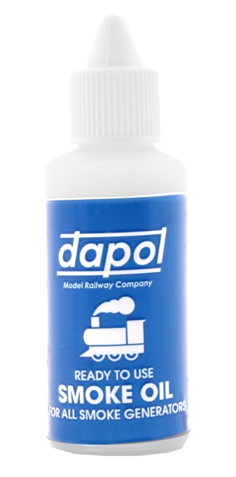 Smoke Oil - Traditional - 50ml