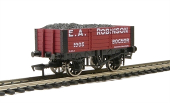 5-plank open wagon "E.A.Robinson, Bognor Regis"