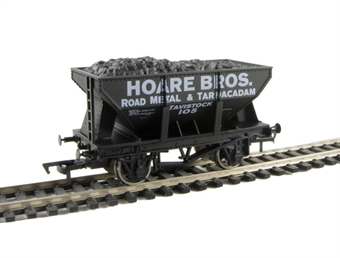 12T Hopper "Hoare Bros" #105