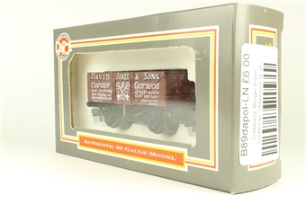 7-Plank Wagon - 'David Jones'